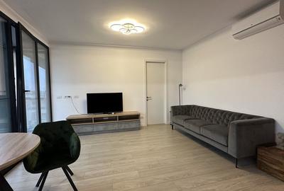 Apartament 2 camere lux Win Herastrau / Parcare