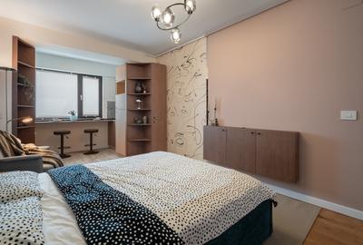 Apartament cu 1 cameră Pipera - Discount 5.000 €, Comision 0%, mutare imediată - 2