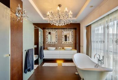 Penthouse tip duplex de vanzare 5 camere zona Floreasca, Bucuresti 474 mp - 13