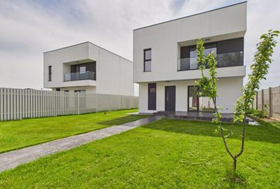 Casă nouă lângă pădure, 4 camere, ideală pentru familie - 1