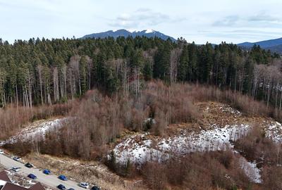 Teren intravilan de vânzare – Predeal | Brașov 1000 mp - 7