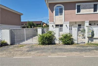 Duplex de inchiriat - zona excelenta - semimobilat - 2
