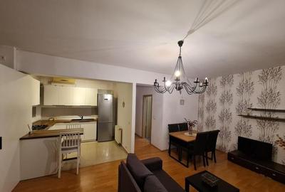 Apartament cu 2 camere semidecomandat, mobilat în Ozana