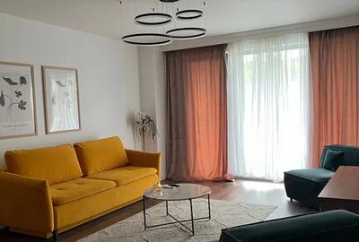 Apartament semidecomandat, 2 camere, Frunzisului - 3