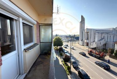 Apartament 2 camere Etaj III Carei-Str. M.Viteazul Nr.19, Vizavi Kaufland - 13