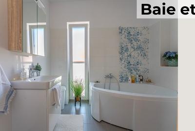 Casa Dihamului, casa 5 camere, util 120m2 / teren 220m2 - 10