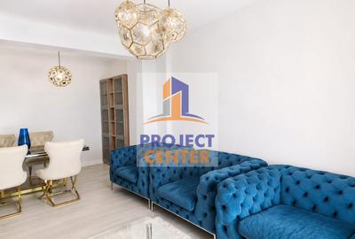 Apartament 3 camere complex exclusivist Nordmark, finisaje moderne - 1
