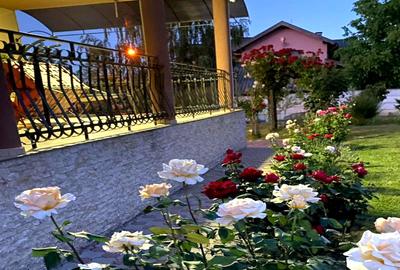 Casa D+P+1 Garaj dublu 2 Terase 925 mp Teren CETATE Kaufland Finisata Mobilata - 4