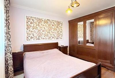 Apartament generos 3 camere, 2 bai, 75mp utili, balcon, mobilat/utilat, Gospodar - 8