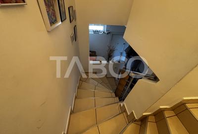 Casa de vanzare tip insiruita 100mpu 210mp teren   Sura Mica Sibiu - 14