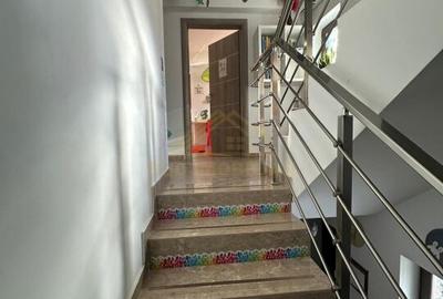 Casa Individuala P+1+M -7 camere , 300mp teren -Metrou Leonida - 24