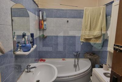 Apartament 2 camere spațioase | 52,37 mp | Balcon închis |  Baciu - 5