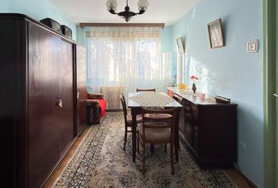 Apartament 2 camere, 48 mp, balcon închis, etaj 3/4, Cornișa – lângă Școala 10 - 5