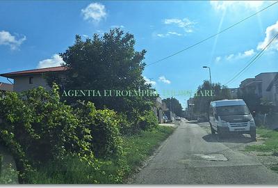 Teren Construcții intravilan de 1150 mp, în Kamsas