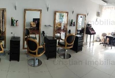 Spatiu comercial pretabil salon infrumusetare, zona Centrala - 1