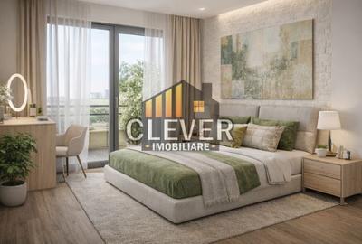 Apartament 2 camere Salajan | Balcon 17 mp | 0% comision - 2