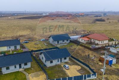 Comision 0% | Casă individuală la gri – Sânpetru, Str. Stadionului - 36