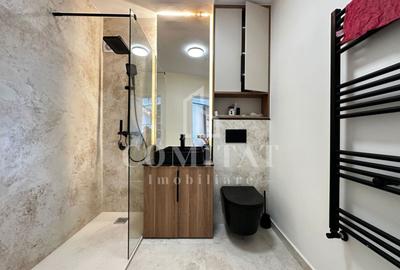 Apartament decomandat | La cheie | Primaverii-Manastur - 13