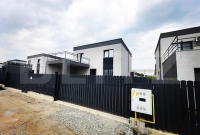 Exclusivitate ! Casa Individuala 120mp, cu teren 400mp ,Apahida   ! - 7