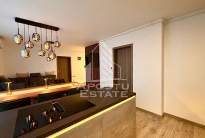 Apartament cu 3 camere de inchiriat, mobilat Lux, Rebreanu Towers - 7