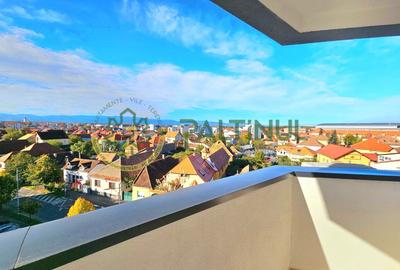 Apartament de închiriat 100 mp, constructie noua, parcare, Sibiu - Mihai Viteazu - 6