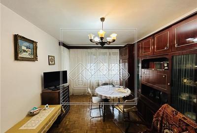Apartament de vanzare in Sibiu - 3 camere si balcon - Zona Strand - 5