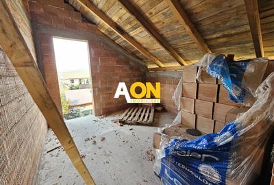 Casa la rosu, 4 camere, 2 bai, 345 mp teren, zona Ampoi 3 - 14