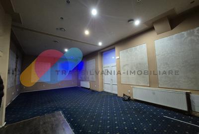 Spațiu comercial 100 mp | Str. Horea | 2 intrări - 2
