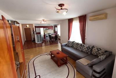 Apartament spatios de 3 camere, str. Bistritei - 1