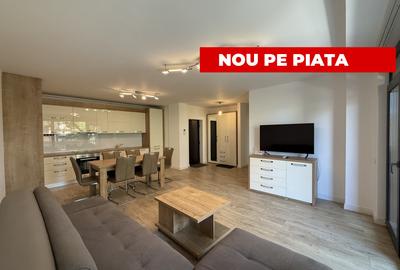 Apartament 3 camere, 74mp utili, etajul 1, mobilat si utilat - Girocului - 1