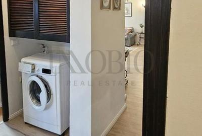 ARCUL DE TRIUMF - Apartament 3 camere de închiriat  în bloc diplomatic - 9