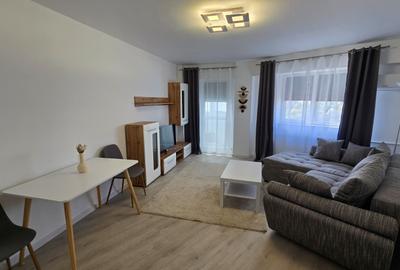 Garsonieră de închiriat – 39 mp, complet mobilată și utilată - 2