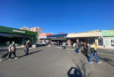 Spatiu comercial de inchiriat in Piata Moghioros, sector 6 - 4
