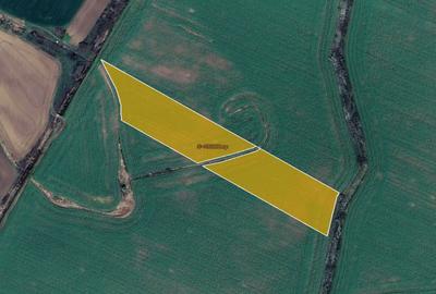 2,88 ha teren extravilan agricol - 1