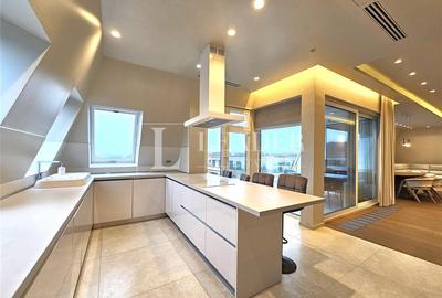 Exceptional 4-Bedroom Penthouse for Rent – Iancu Nicolae, Pipera - 5