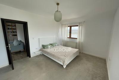 Apartament 3 camere Golden Tulip | Mansardă vilă | Curte | Liniște - 13