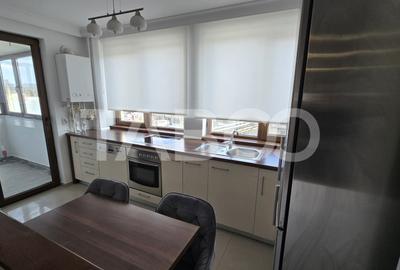 Apartament de inchiriat 2 camere parcare subterana in Terezian Sibiu - 6