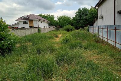 Teren intravilan de vânzare – Zona Laminorului, Strada Militaru - 2