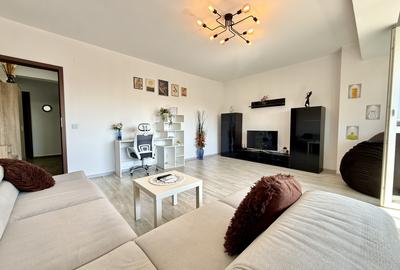 Apartament 2 camere decomandat | cu 2 balcoane și parcare | 5 min metrou - 3