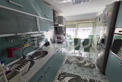 Apartament 4 camere zona centrala 98 mp cu scara interioara renovat - 9