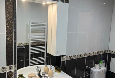 Apartament cu o camera, 39 mp, balcon, zona Stejarului - 9