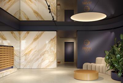 Studio DUBLU in ansamblu PRIMA SOLIS - 1