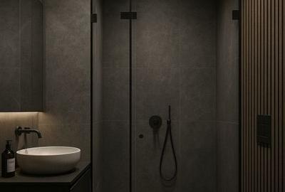 Tomis Nord - Vanzare apartament decomandat cu 3 camere,  bloc nou. - 5