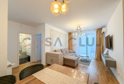 3 camere cu vedere la lac, zona Iulius Mall - 1