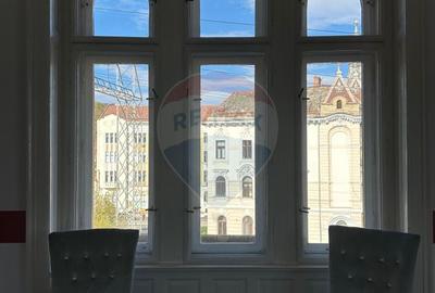 Spațiu de birouri de închiriat în Palatul Széki - 4