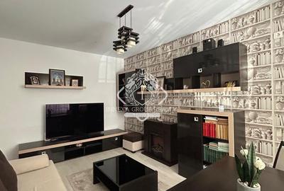 Apartament cu 2 camere decomandat, mobilat în Chiajna