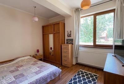 2 camere decomandat, Curte privata 52 mp, Centrala proprie, Metrou Laminorului - 4