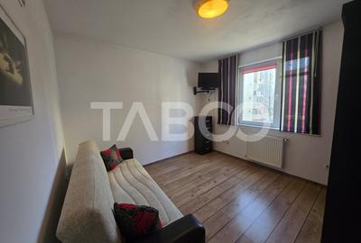 Garsoniera de vanzare decomandata 24 mp zona Turnisor Sibiu - 1