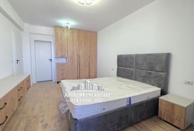 APARTAMENT cu 3 camere, mobilat și utilat, BLOC NOU, VASLUI - zona CARTIER; - 12