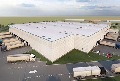MURES CITY LOGISTICS - SPATII INDUSTRIALE DE INCHITIAT - 6